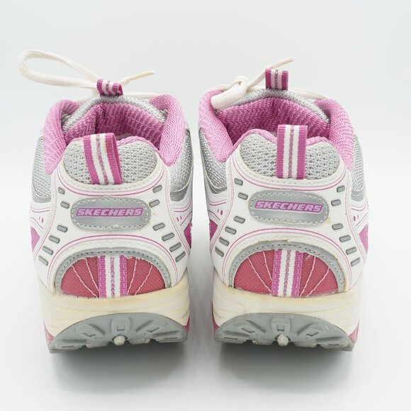 Skechers Shape Ups Susan G. Komen Breast Cancer Awareness Women's Size 6.5 - Picture 7 of 10